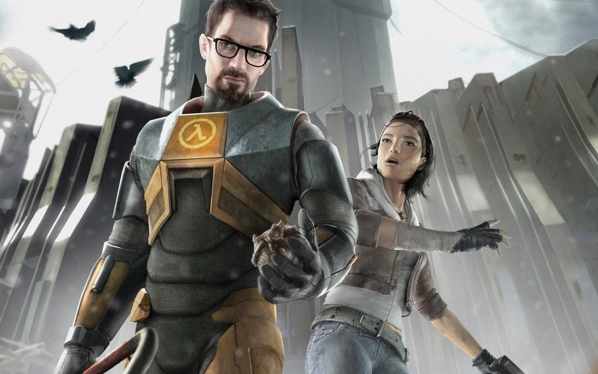 Half-Life: Episode 3 is coming soon. Game designed by a fan